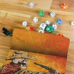 The Standoff Dice Bag