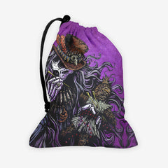 Voodoo Priest Dice Bag