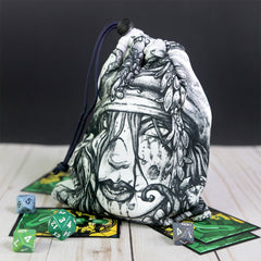 Delusions Dice Bag