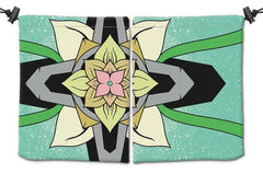 Petals And Blades Dice Bag - Diddynarcon - Mockup