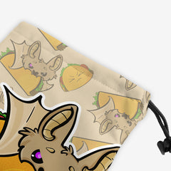 Snack Bat Dice Bag