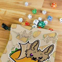 Snack Bat Dice Bag