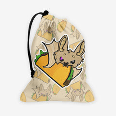 Snack Bat Dice Bag