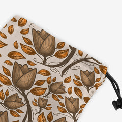 Woodland Tulips Dice Bag