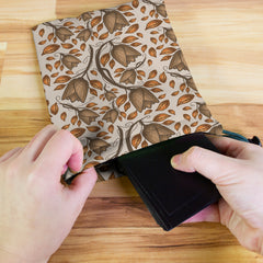 Woodland Tulips Dice Bag