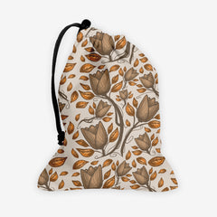 Woodland Tulips Dice Bag