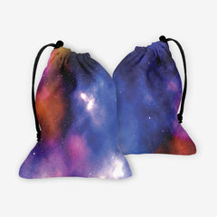 Cosmic Ocean Dice Bag