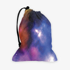Cosmic Ocean Dice Bag