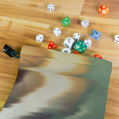 Passage of Time Dice Bag