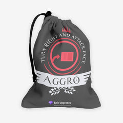 Aggro Life Dice Bag