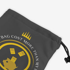 Budget Life Dice Bag - Epic Upgrades - Corner 