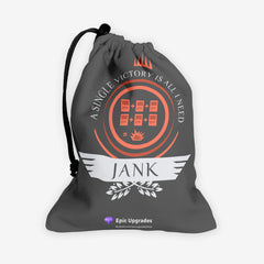 Jank Life Dice Bag - Epic Upgrades - Mockup - OneWin