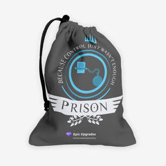 Prison Life Dice Bag - Epic Upgrades - Mockup - Control 