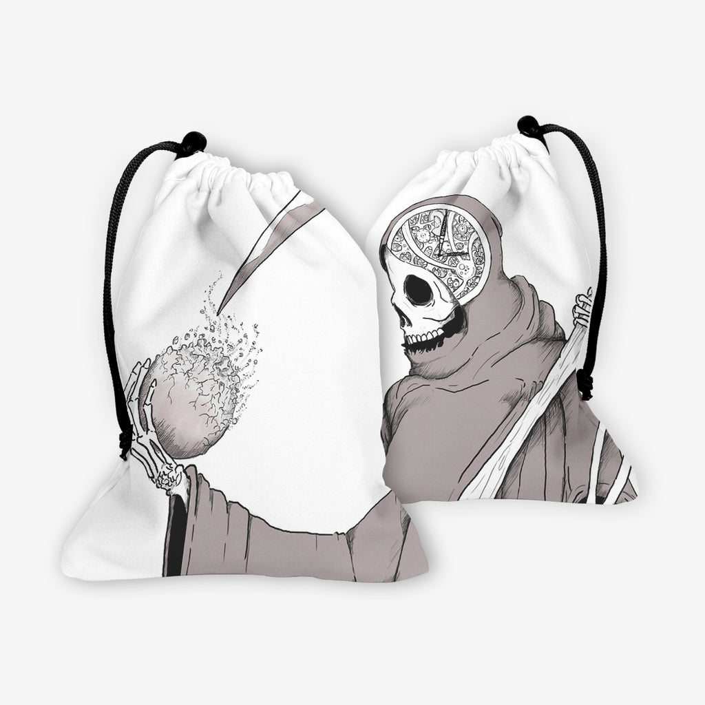 Time Death and Entropy Dice Bag