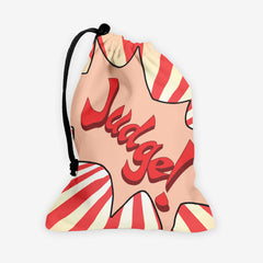 Judge Dice Bag - Flinxz - Mockup