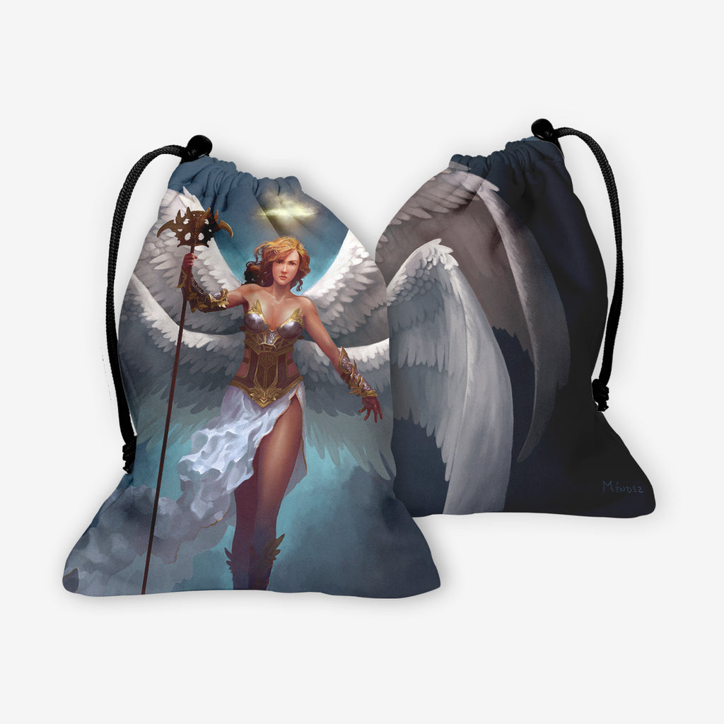 Alianna, Angel of Wisdom Dice Bag