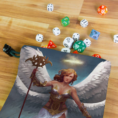 Alianna, Angel of Wisdom Dice Bag