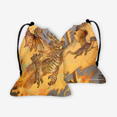 Dragon Tempest Dice Bag