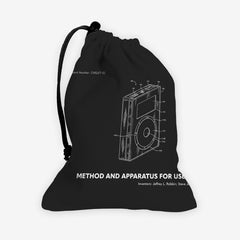 Apparatus for Rotational User Inputs Dice Bag