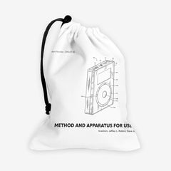 Apparatus for Rotational User Inputs Dice Bag