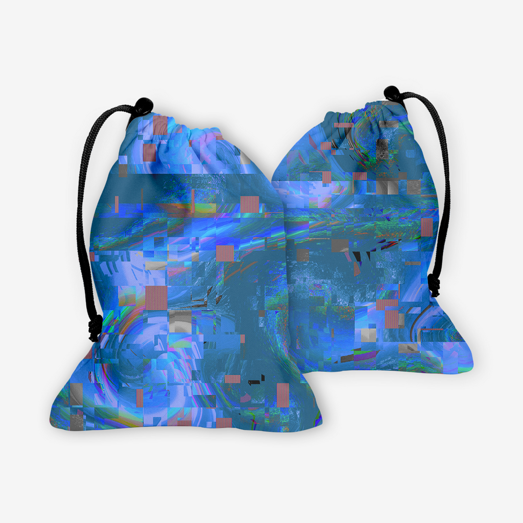 Bit Buggy Dice Bag - Inked Gaming - LL - Mockup - F