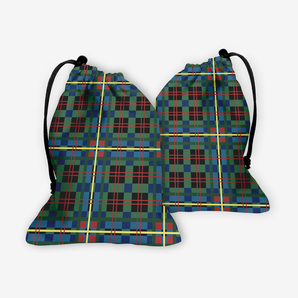 Bring In The Bagpipe Dice Bag