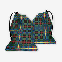 Bring In The Bagpipe Dice Bag