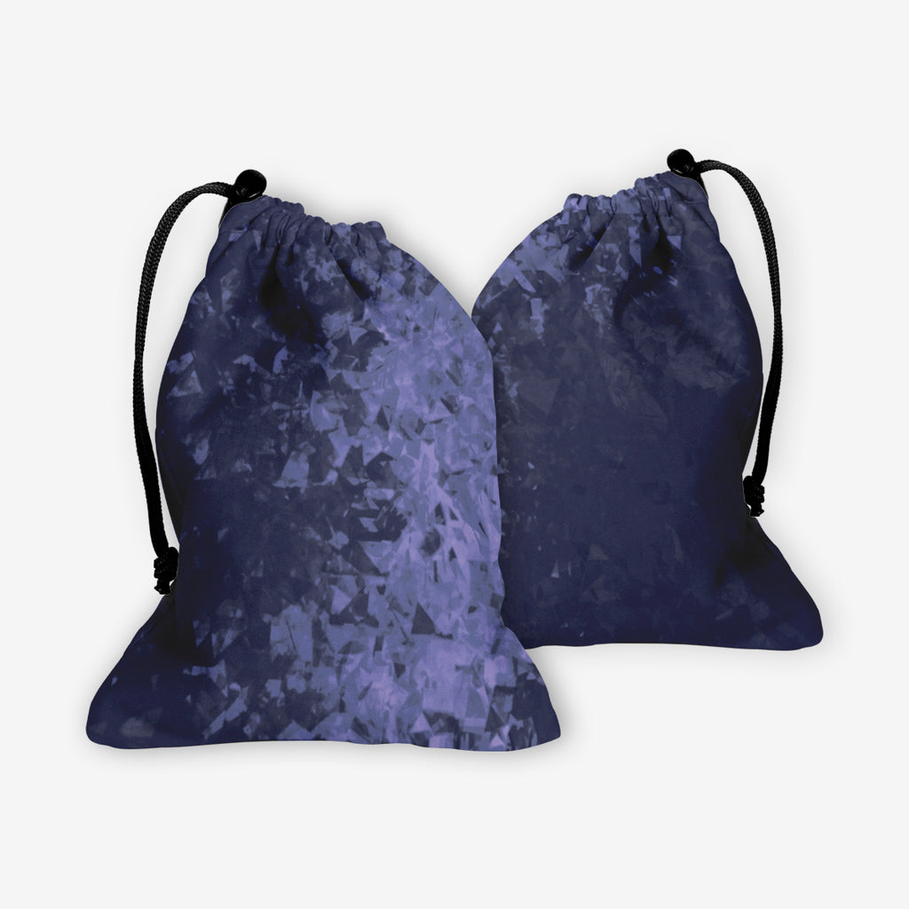 Consumed in Darkness Dice Bag