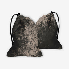 Consumed in Darkness Dice Bag