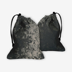 Consumed in Darkness Dice Bag