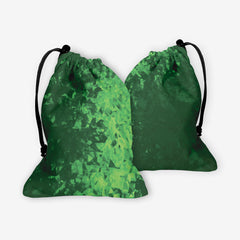 Consumed in Darkness Dice Bag