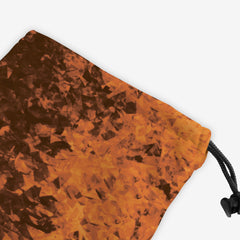 Consumed in Darkness Dice Bag