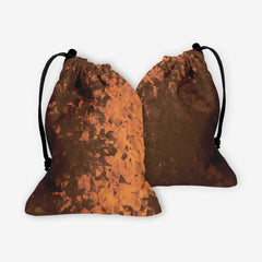 Consumed in Darkness Dice Bag