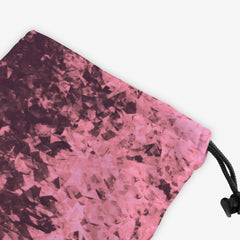 Consumed in Darkness Dice Bag