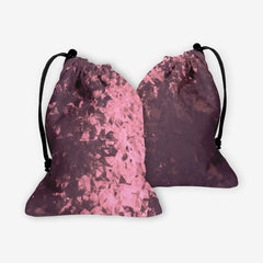 Consumed in Darkness Dice Bag