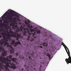 Consumed in Darkness Dice Bag