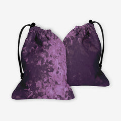 Consumed in Darkness Dice Bag