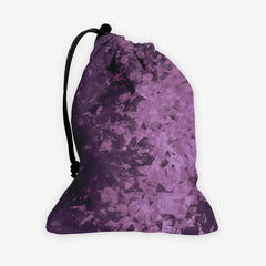 Consumed in Darkness Dice Bag
