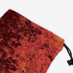 Consumed in Darkness Dice Bag