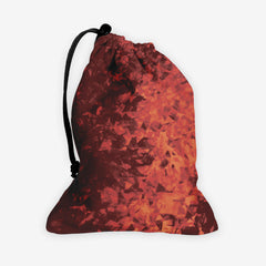 Consumed in Darkness Dice Bag