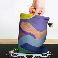 Curves of the Mountain Dice Bag