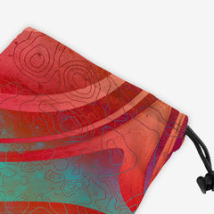 Desert Oasis Dice Bag