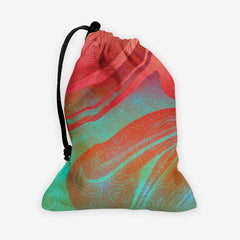 Desert Oasis Dice Bag