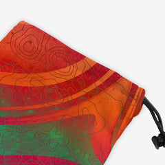 Desert Oasis Dice Bag