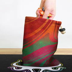 Desert Oasis Dice Bag