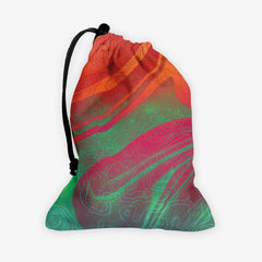 Desert Oasis Dice Bag