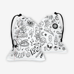 Doodles Dice Bag
