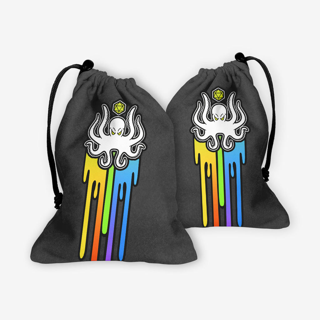 Drip Kai Dice Bag and Marker Set - Colorbook Subscription Add-On