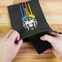 Drip Kai Dice Bag and Marker Set - Colorbook Subscription Add-On