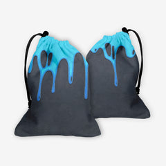 Dripping Slime Dice Bag